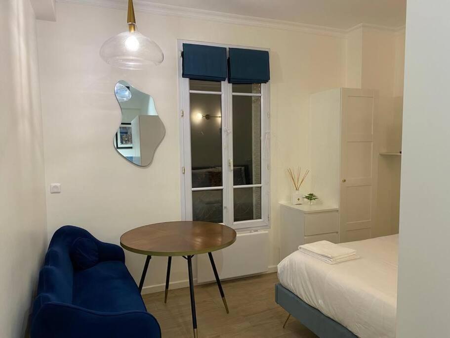 Cosy Studio A 20 Min Del Arco Del Triunfo En Rer Мезон-Лафит Экстерьер фото