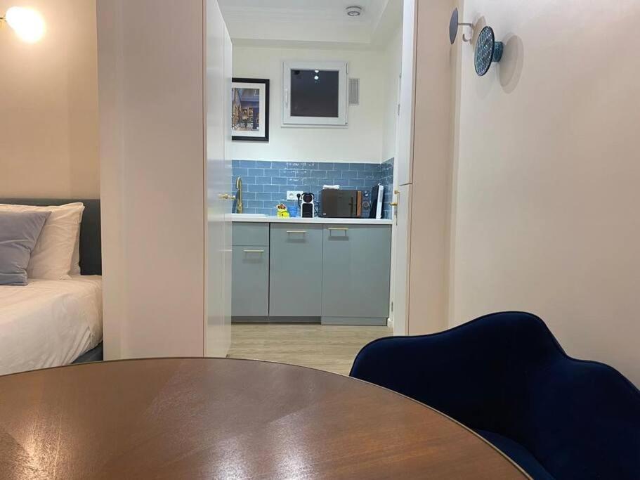Cosy Studio A 20 Min Del Arco Del Triunfo En Rer Мезон-Лафит Экстерьер фото